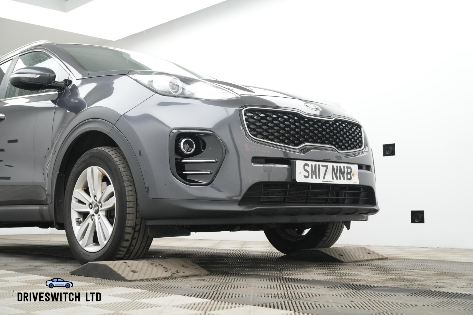 Kia Sportage 1.6 GDi 2 SUV 5dr Petrol Manual Euro 6 (s/s) (130 bhp)