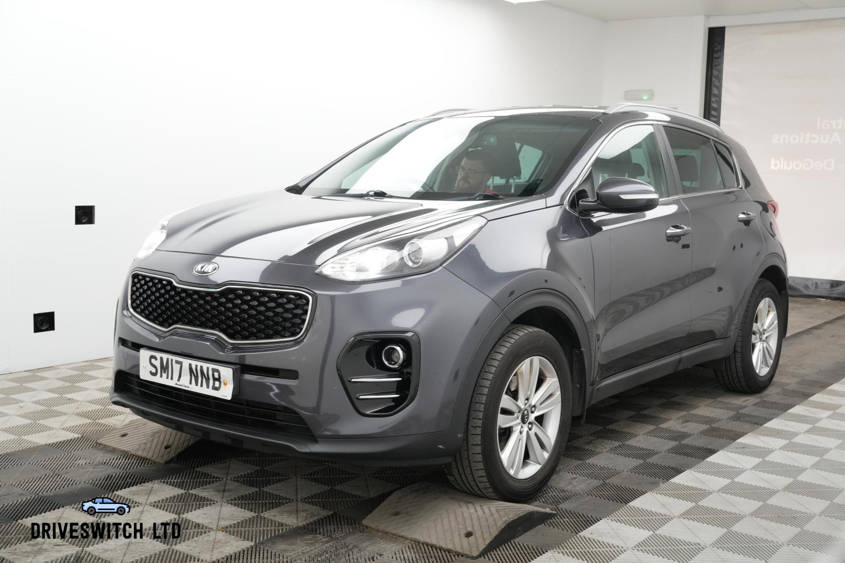 Kia Sportage 1.6 GDi 2 SUV 5dr Petrol Manual Euro 6 (s/s) (130 bhp)