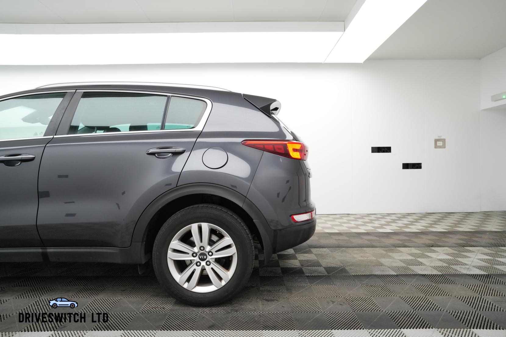 Kia Sportage 1.6 GDi 2 SUV 5dr Petrol Manual Euro 6 (s/s) (130 bhp)