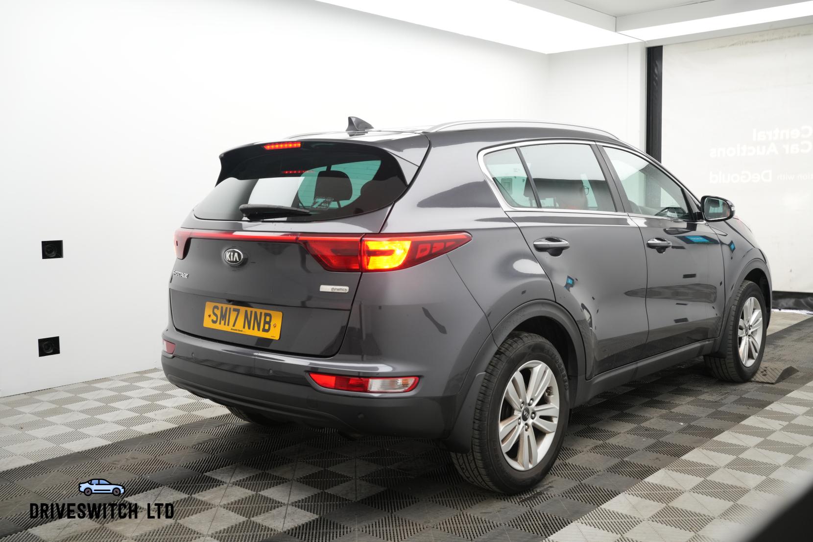Kia Sportage 1.6 GDi 2 SUV 5dr Petrol Manual Euro 6 (s/s) (130 bhp)