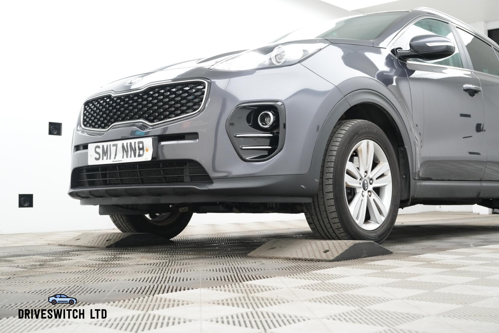 Kia Sportage 1.6 GDi 2 SUV 5dr Petrol Manual Euro 6 (s/s) (130 bhp)