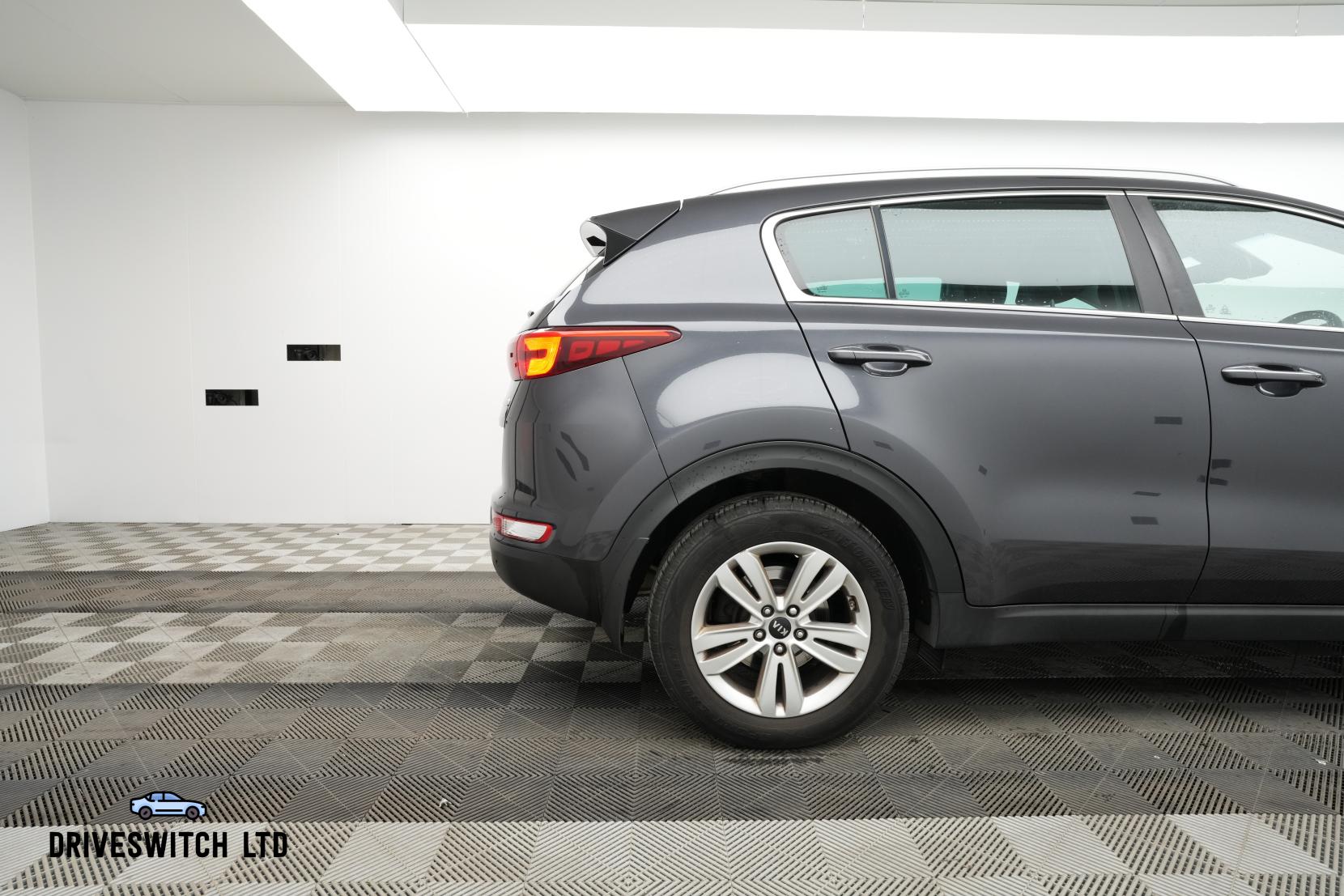 Kia Sportage 1.6 GDi 2 SUV 5dr Petrol Manual Euro 6 (s/s) (130 bhp)