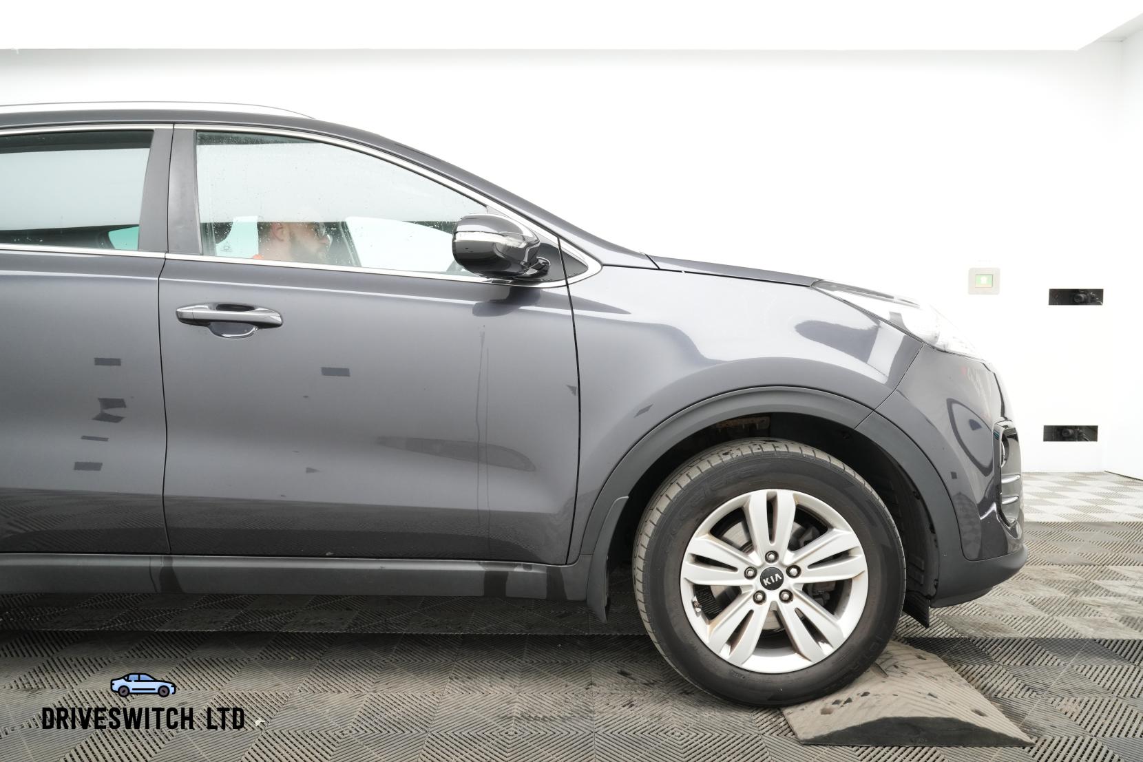 Kia Sportage 1.6 GDi 2 SUV 5dr Petrol Manual Euro 6 (s/s) (130 bhp)