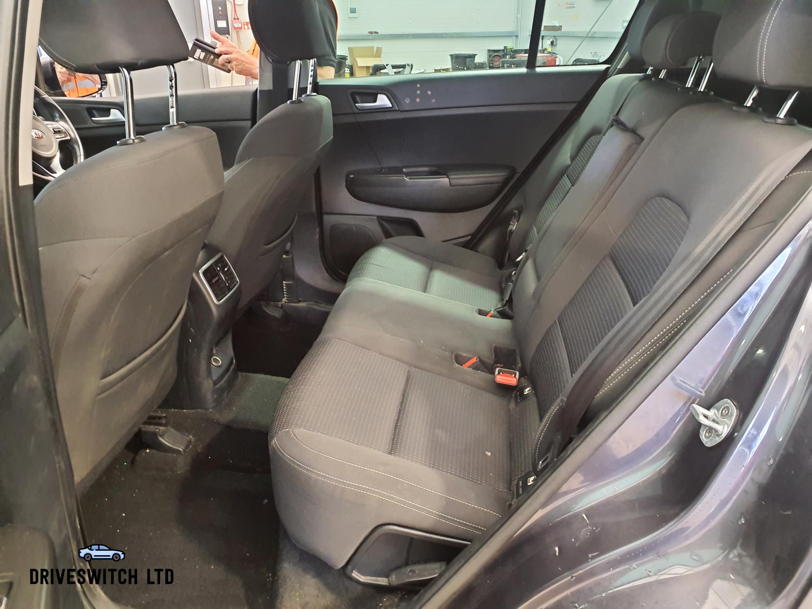 Kia Sportage 1.6 GDi 2 SUV 5dr Petrol Manual Euro 6 (s/s) (130 bhp)