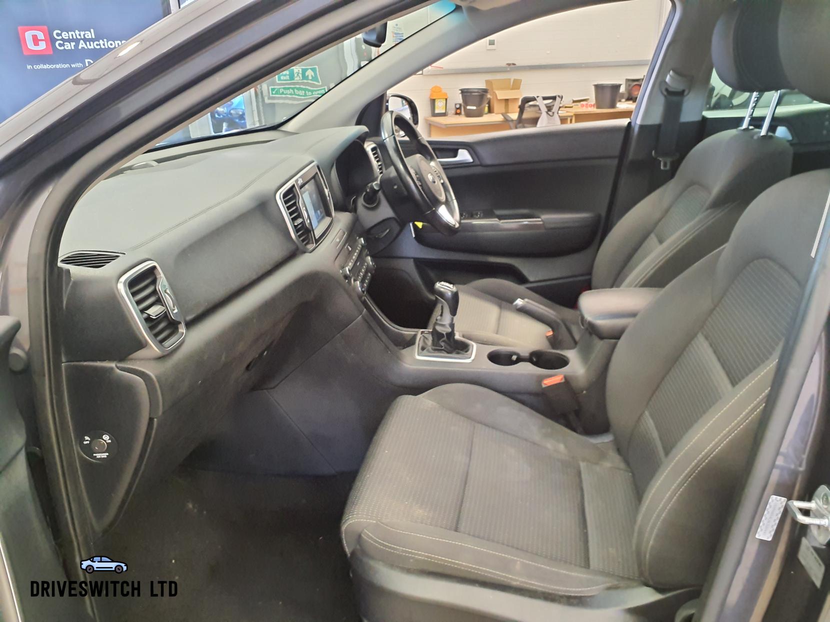 Kia Sportage 1.6 GDi 2 SUV 5dr Petrol Manual Euro 6 (s/s) (130 bhp)