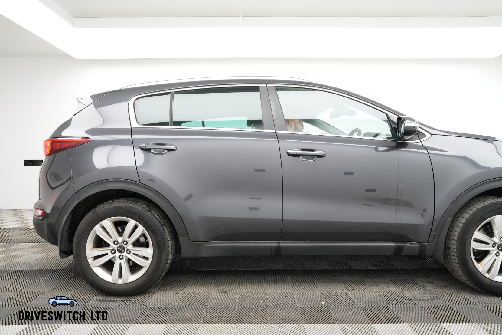 Kia Sportage 1.6 GDi 2 SUV 5dr Petrol Manual Euro 6 (s/s) (130 bhp)
