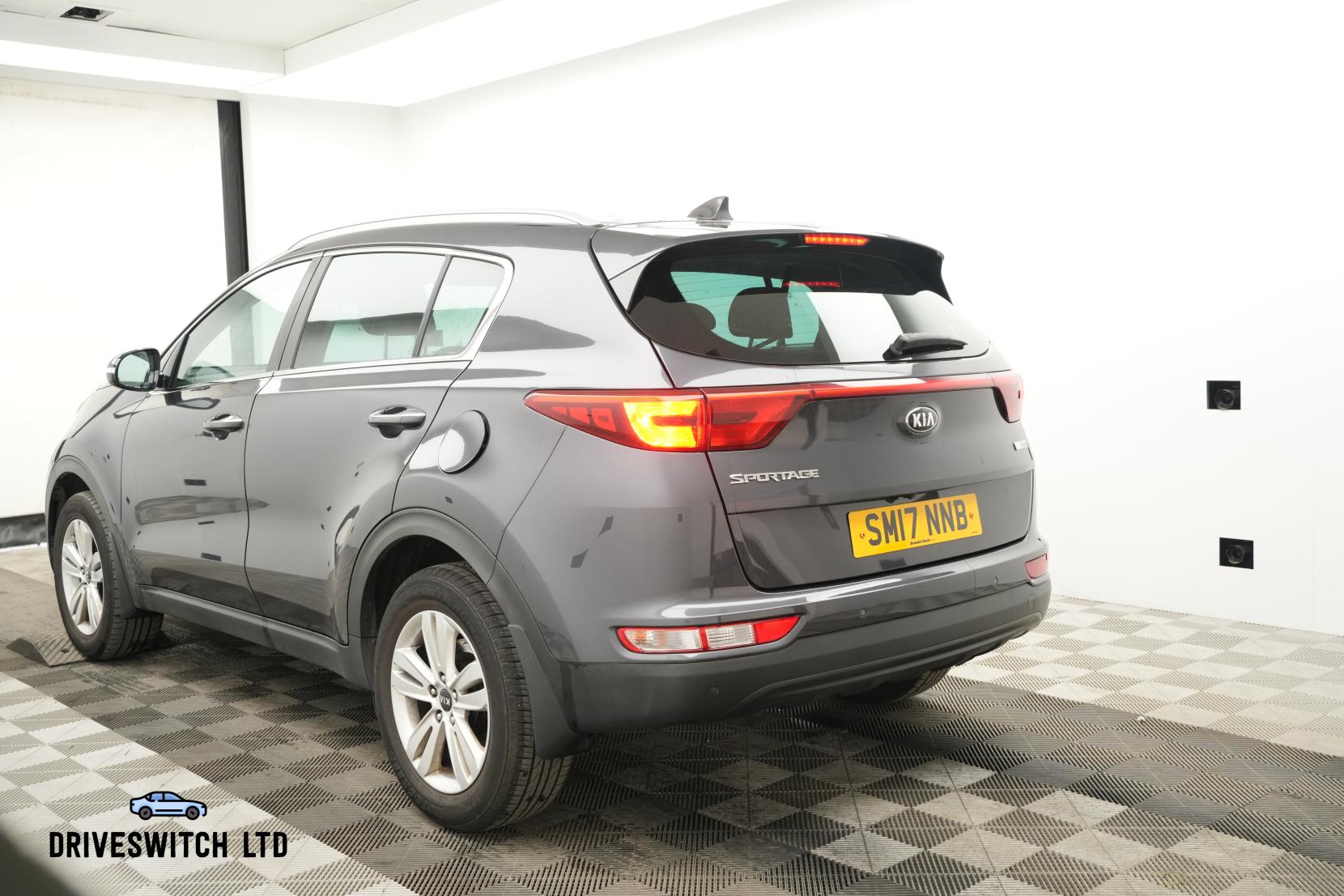 Kia Sportage 1.6 GDi 2 SUV 5dr Petrol Manual Euro 6 (s/s) (130 bhp)