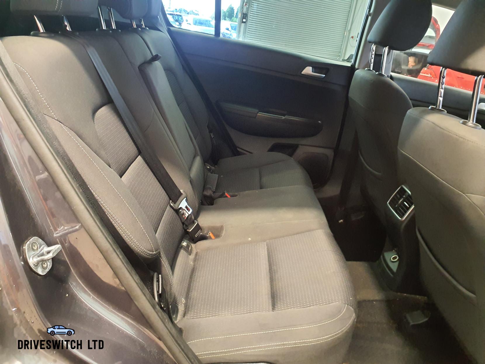 Kia Sportage 1.6 GDi 2 SUV 5dr Petrol Manual Euro 6 (s/s) (130 bhp)