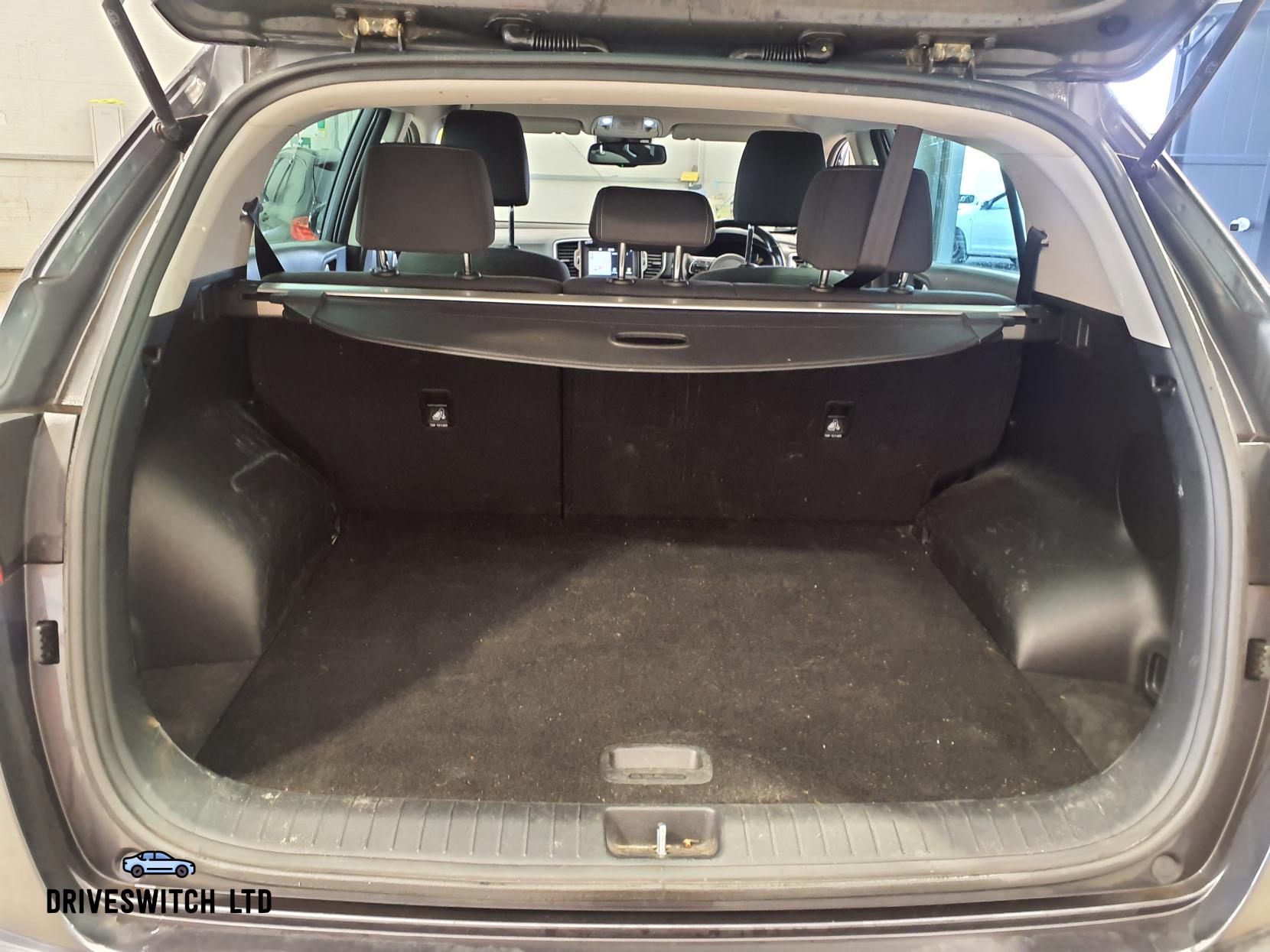 Kia Sportage 1.6 GDi 2 SUV 5dr Petrol Manual Euro 6 (s/s) (130 bhp)