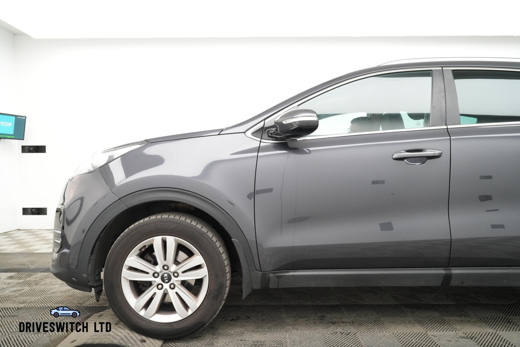 Kia Sportage 1.6 GDi 2 SUV 5dr Petrol Manual Euro 6 (s/s) (130 bhp)