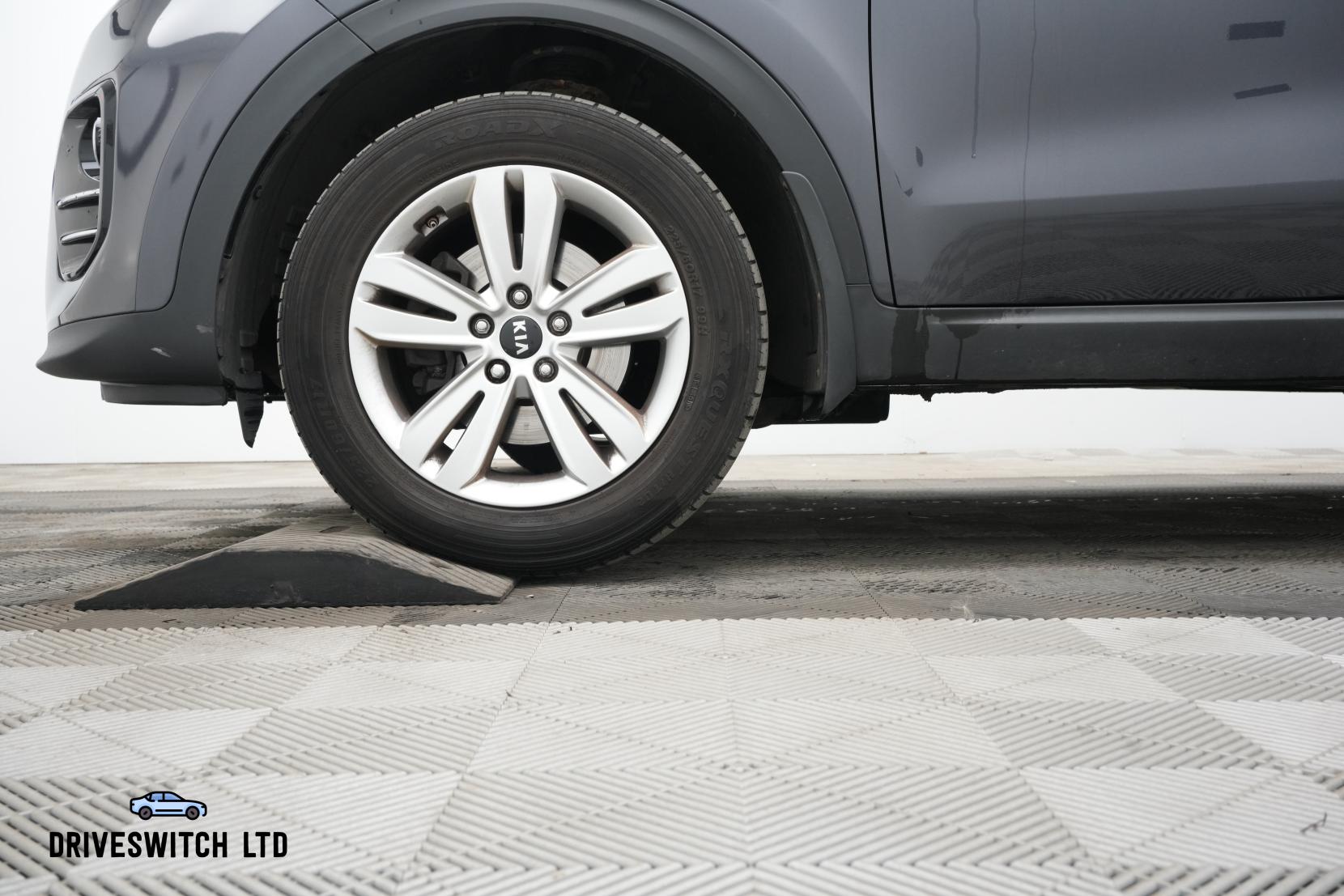 Kia Sportage 1.6 GDi 2 SUV 5dr Petrol Manual Euro 6 (s/s) (130 bhp)