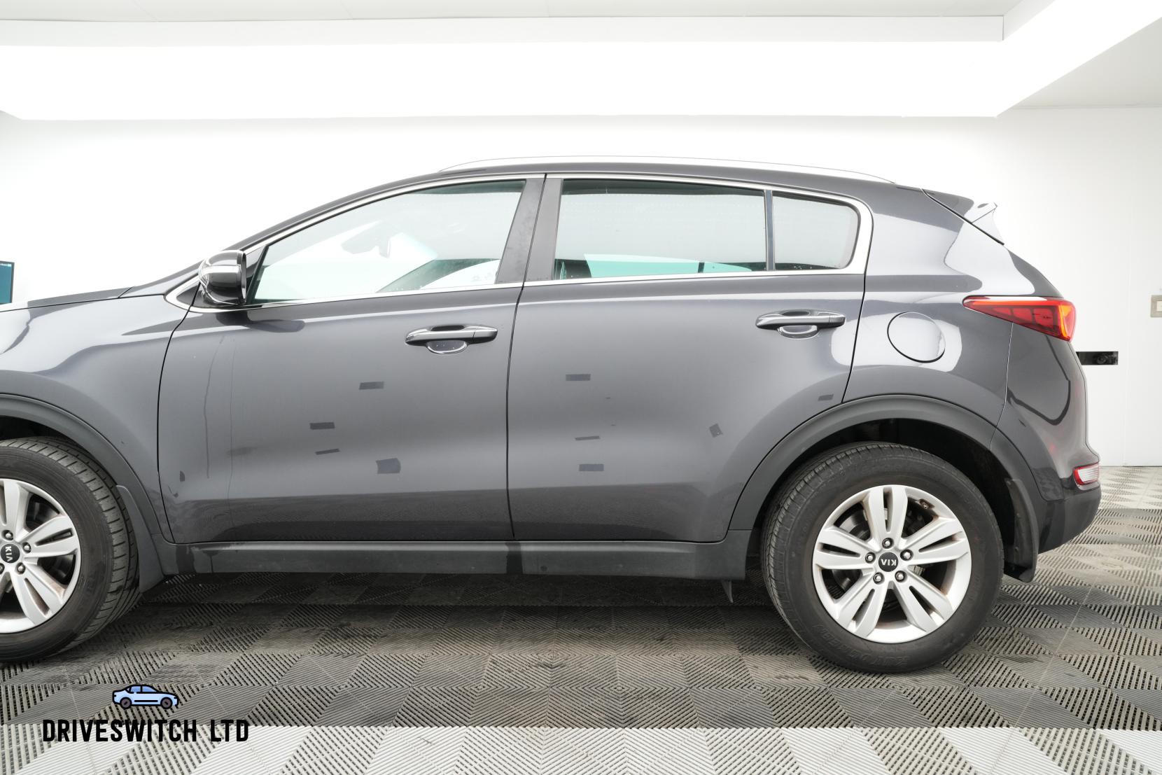 Kia Sportage 1.6 GDi 2 SUV 5dr Petrol Manual Euro 6 (s/s) (130 bhp)