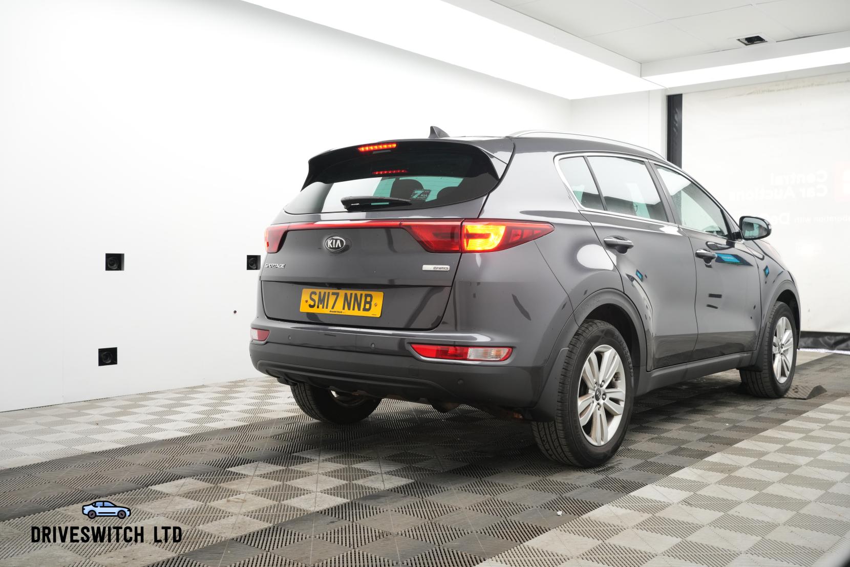 Kia Sportage 1.6 GDi 2 SUV 5dr Petrol Manual Euro 6 (s/s) (130 bhp)