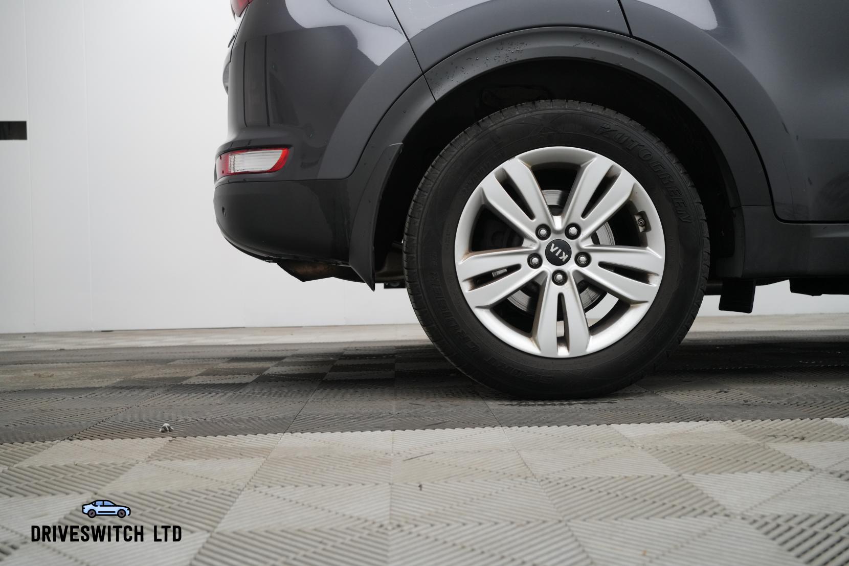 Kia Sportage 1.6 GDi 2 SUV 5dr Petrol Manual Euro 6 (s/s) (130 bhp)