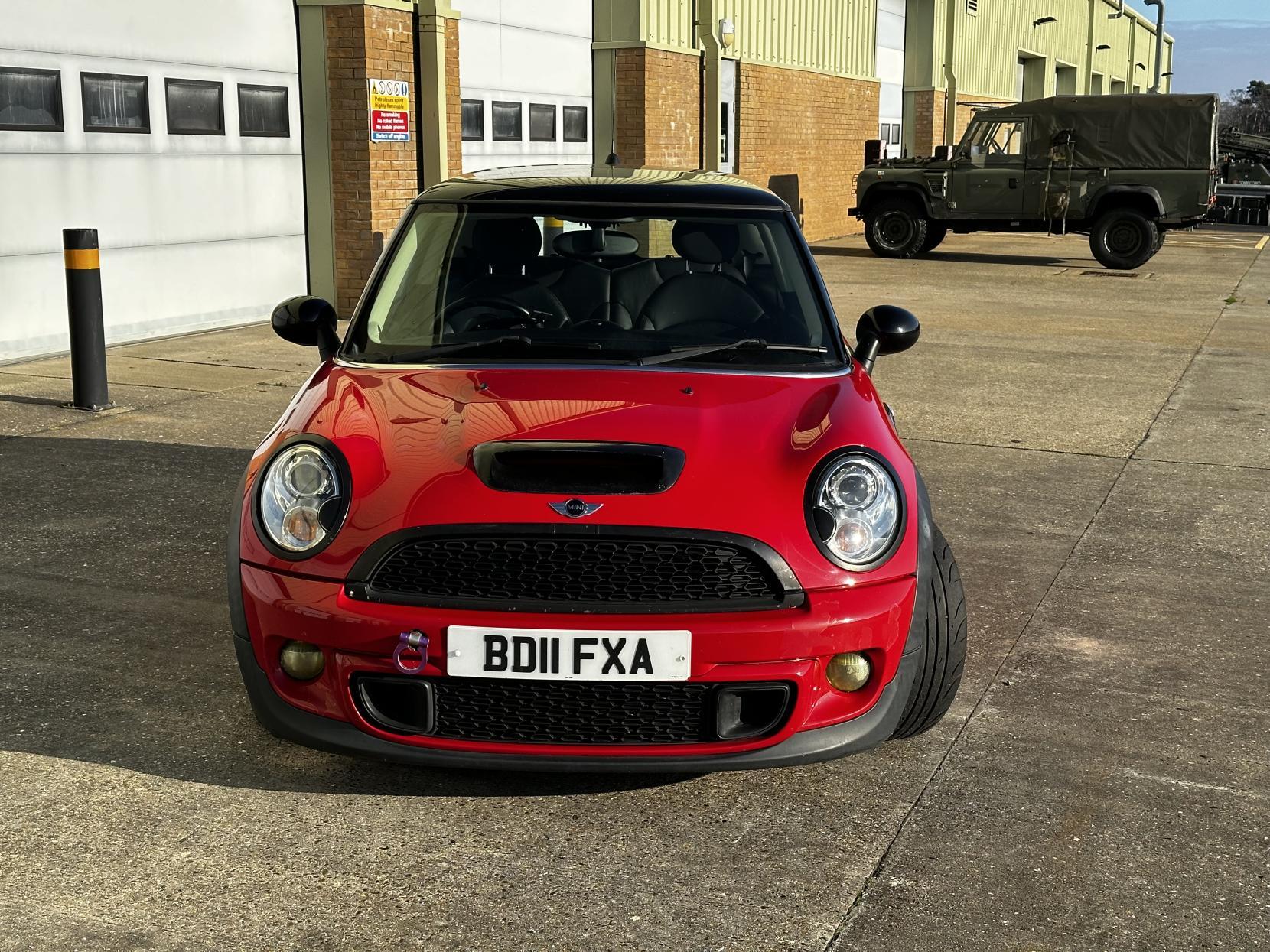 MINI Hatch 1.6 Cooper S Hatchback 3dr Petrol Manual Euro 5 (s/s) (184 ps)