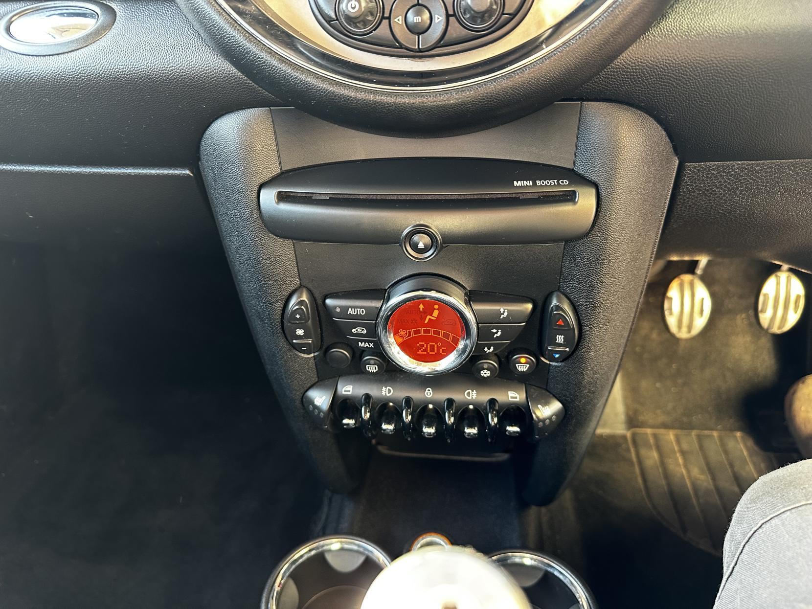 MINI Hatch 1.6 Cooper S Hatchback 3dr Petrol Manual Euro 5 (s/s) (184 ps)