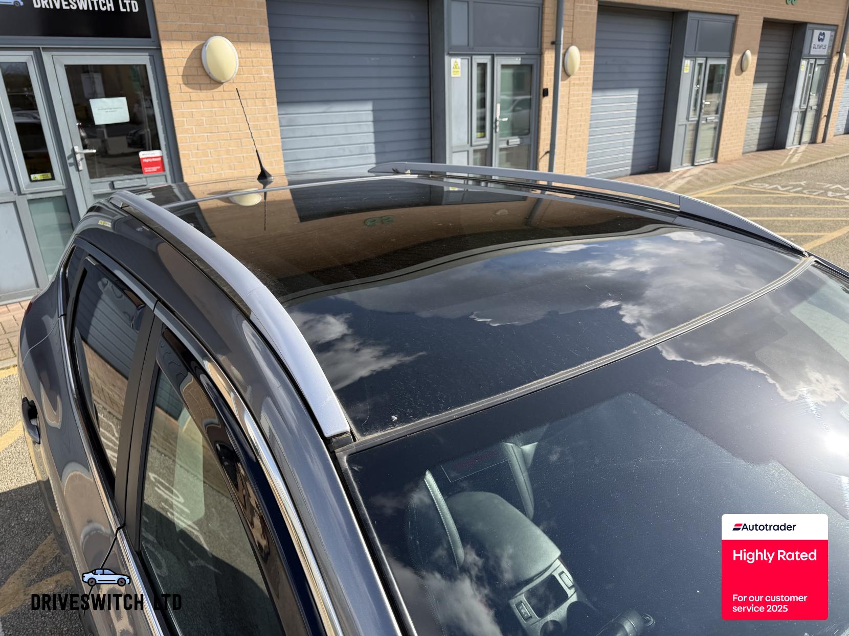 Nissan Qashqai 1.5 dCi Tekna SUV 5dr Diesel Manual 2WD Euro 6 (s/s) (110 ps)