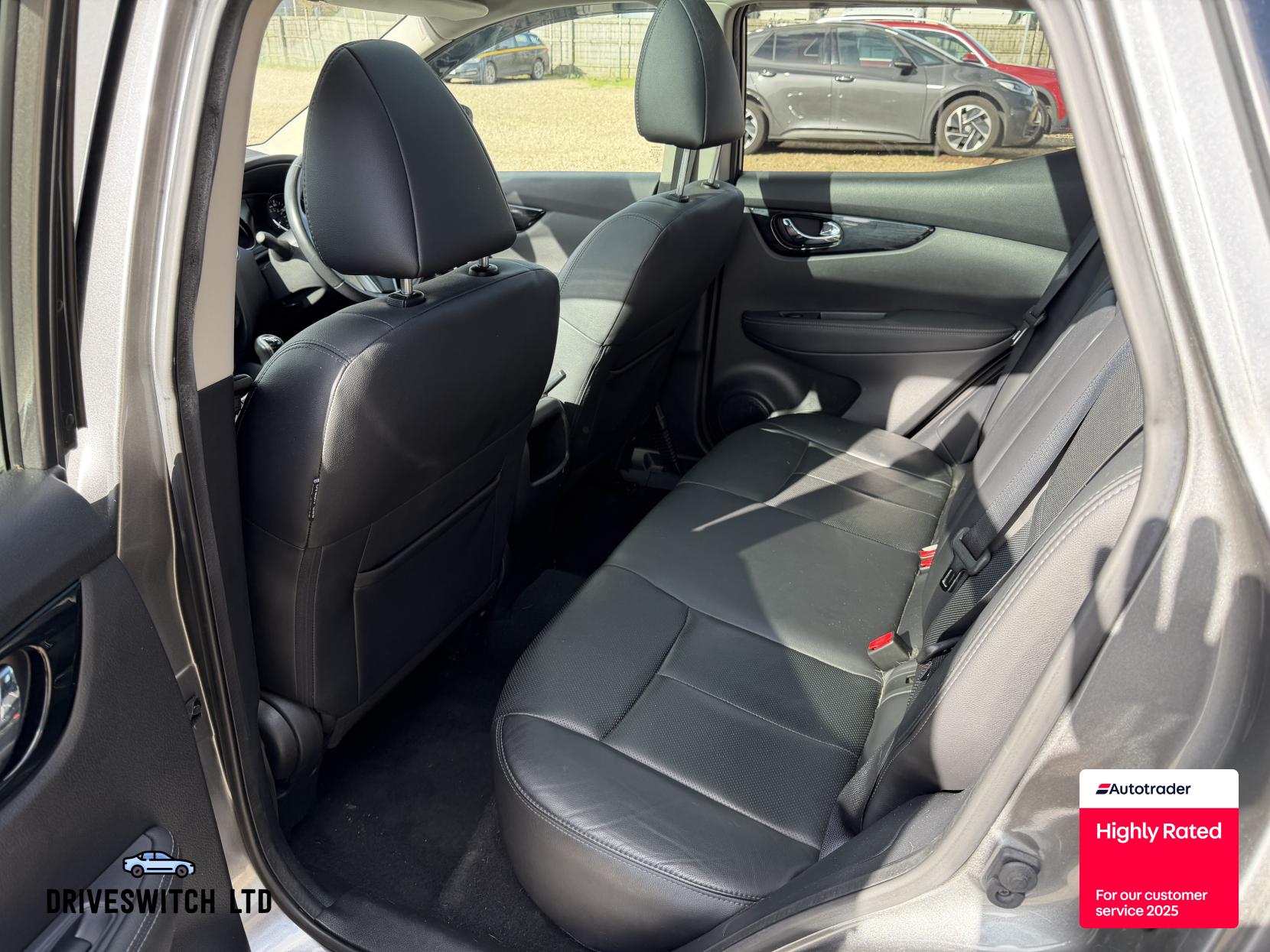 Nissan Qashqai 1.5 dCi Tekna SUV 5dr Diesel Manual 2WD Euro 6 (s/s) (110 ps)