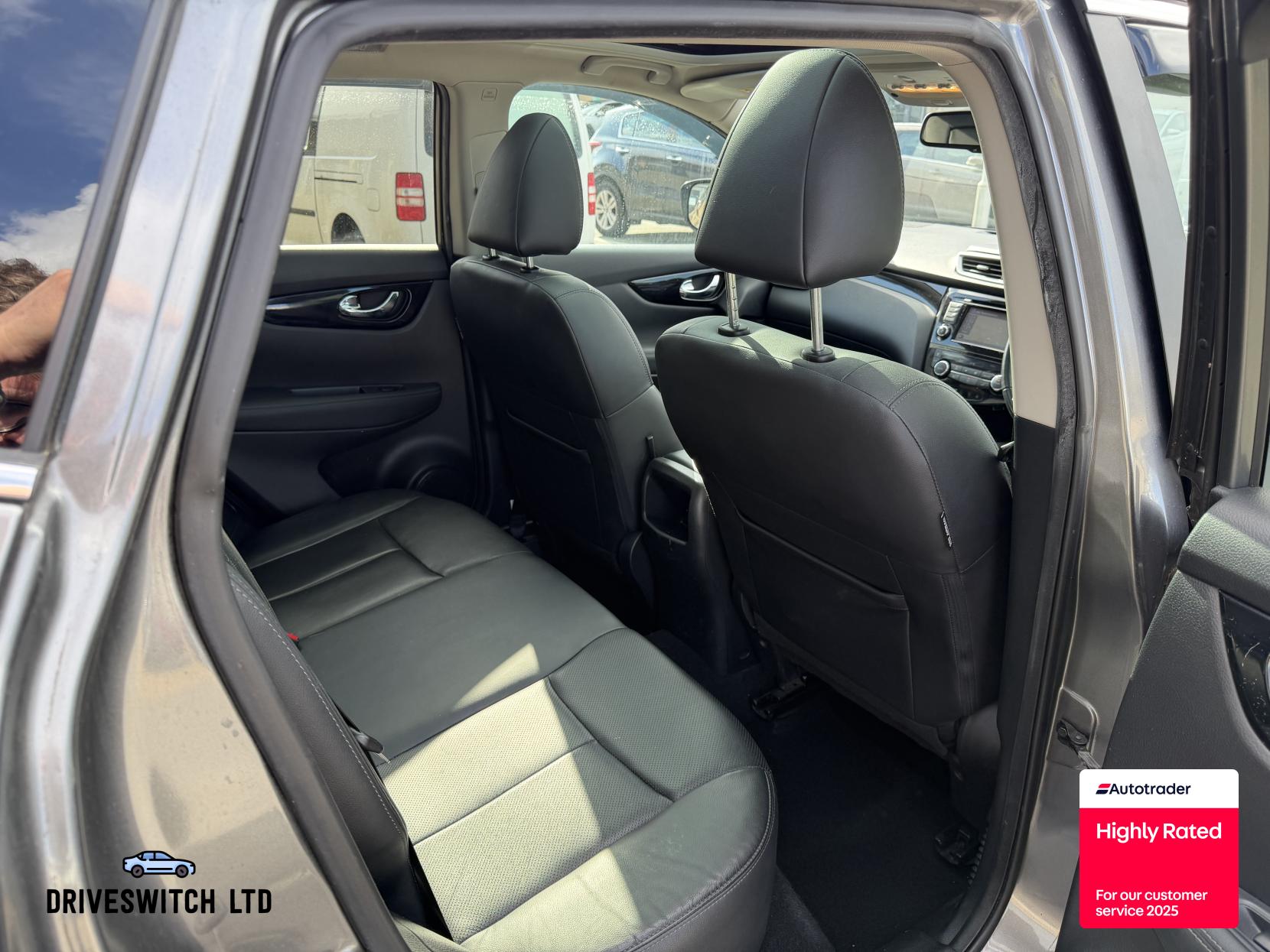 Nissan Qashqai 1.5 dCi Tekna SUV 5dr Diesel Manual 2WD Euro 6 (s/s) (110 ps)