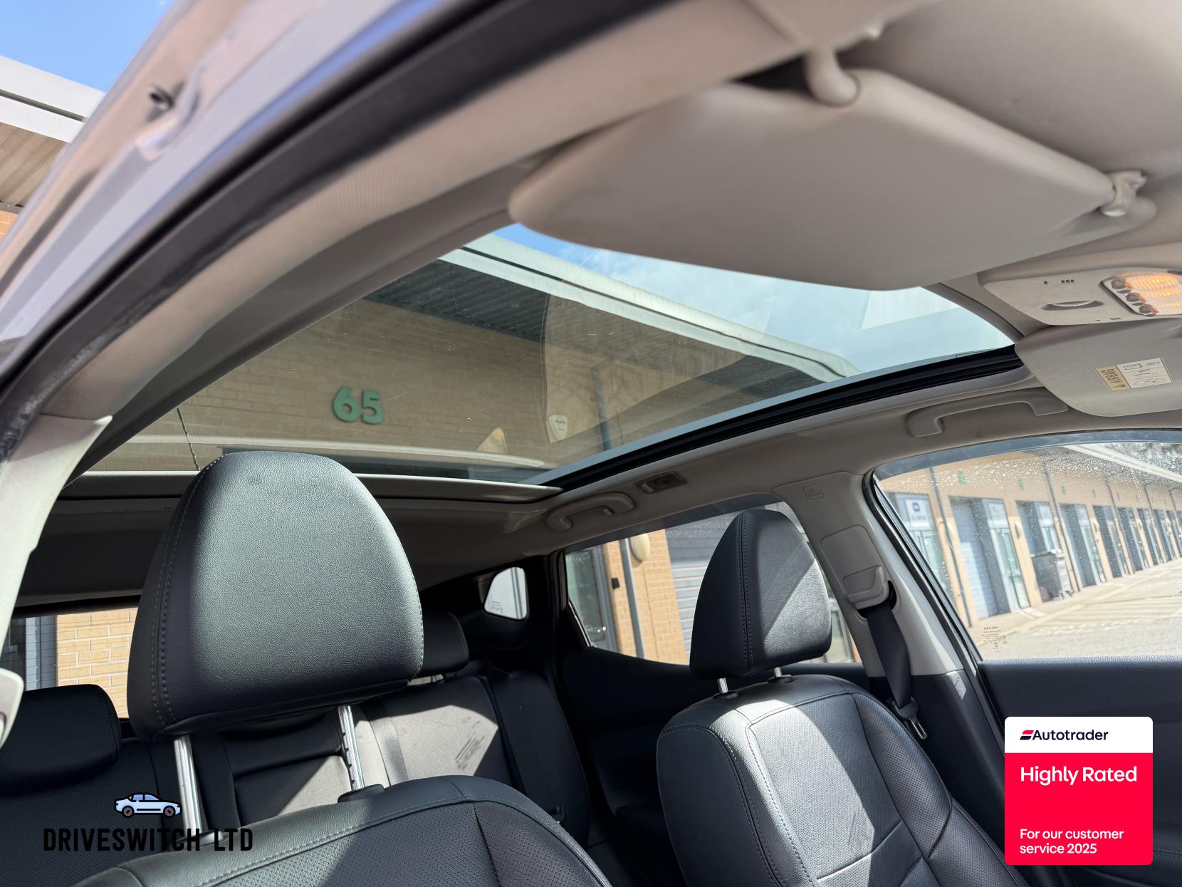 Nissan Qashqai 1.5 dCi Tekna SUV 5dr Diesel Manual 2WD Euro 6 (s/s) (110 ps)