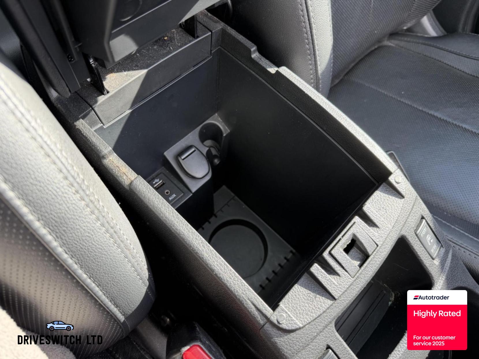 Nissan Qashqai 1.5 dCi Tekna SUV 5dr Diesel Manual 2WD Euro 6 (s/s) (110 ps)