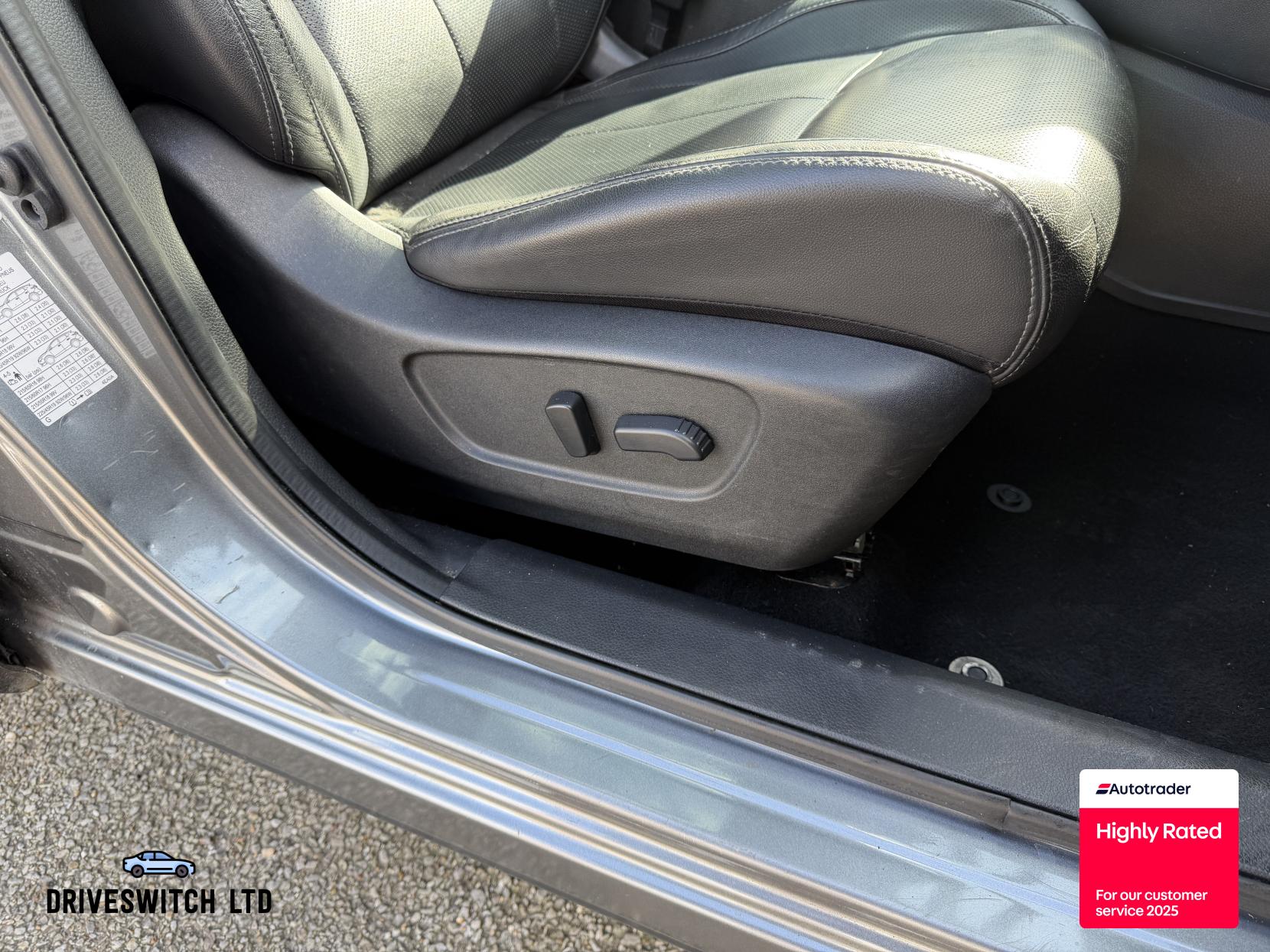 Nissan Qashqai 1.5 dCi Tekna SUV 5dr Diesel Manual 2WD Euro 6 (s/s) (110 ps)