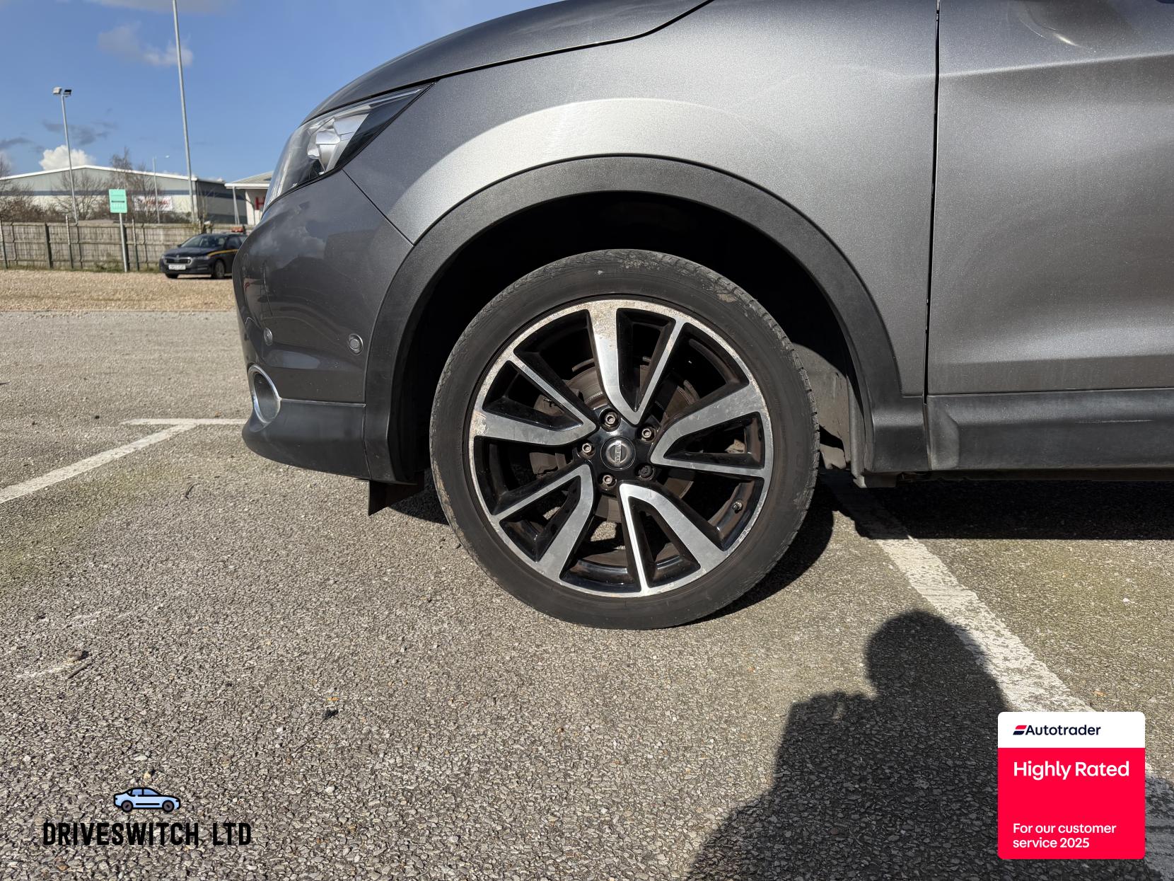 Nissan Qashqai 1.5 dCi Tekna SUV 5dr Diesel Manual 2WD Euro 6 (s/s) (110 ps)