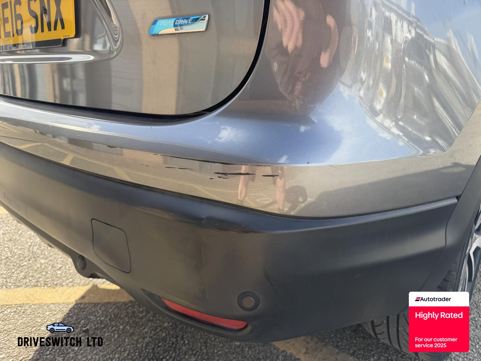 Nissan Qashqai 1.5 dCi Tekna SUV 5dr Diesel Manual 2WD Euro 6 (s/s) (110 ps)