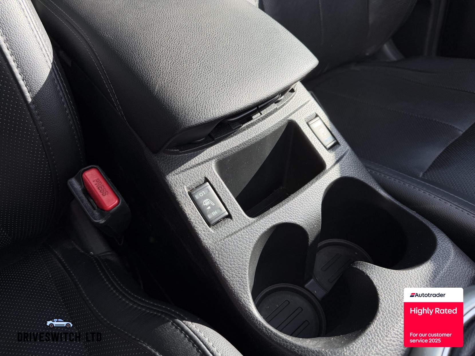 Nissan Qashqai 1.5 dCi Tekna SUV 5dr Diesel Manual 2WD Euro 6 (s/s) (110 ps)