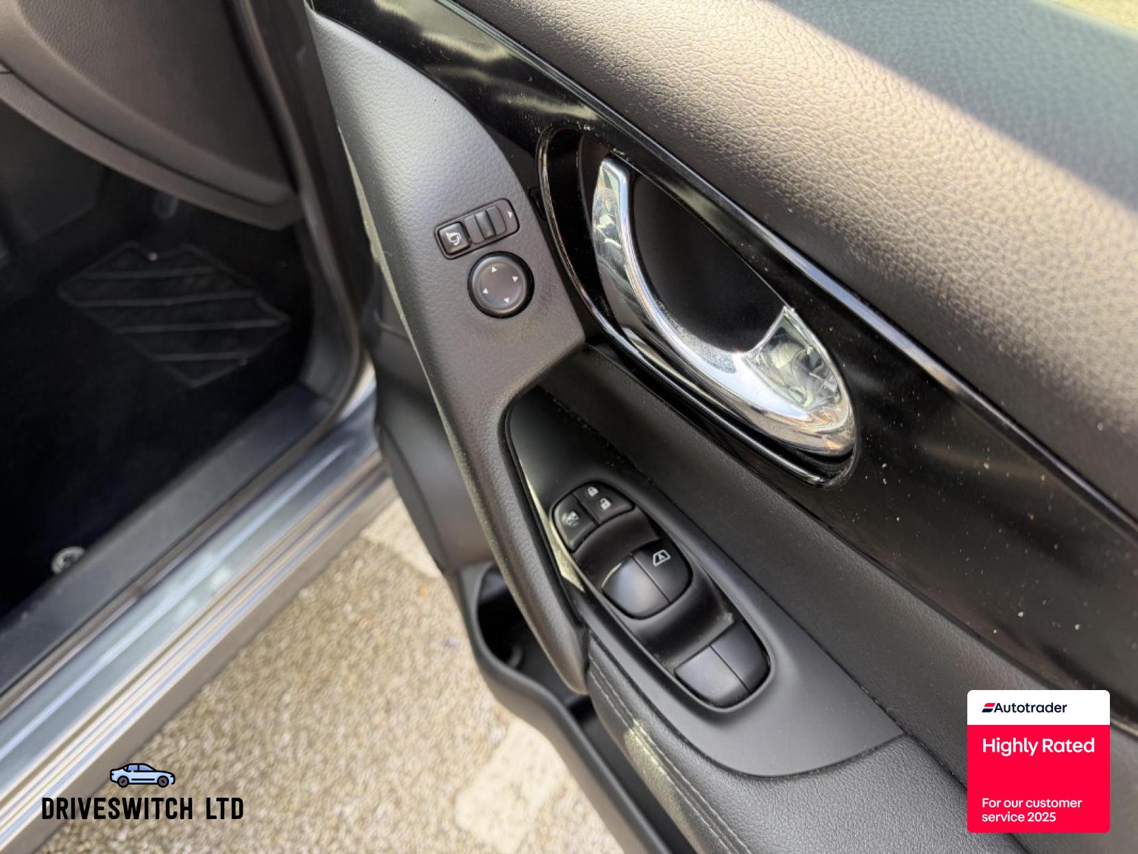 Nissan Qashqai 1.5 dCi Tekna SUV 5dr Diesel Manual 2WD Euro 6 (s/s) (110 ps)