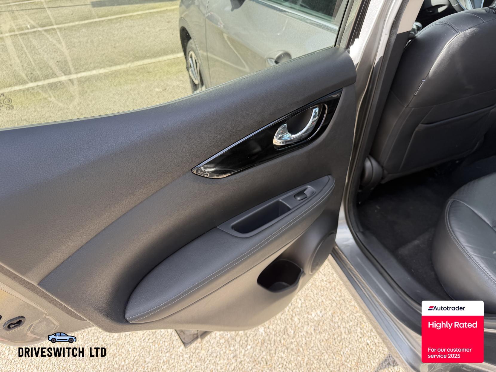 Nissan Qashqai 1.5 dCi Tekna SUV 5dr Diesel Manual 2WD Euro 6 (s/s) (110 ps)