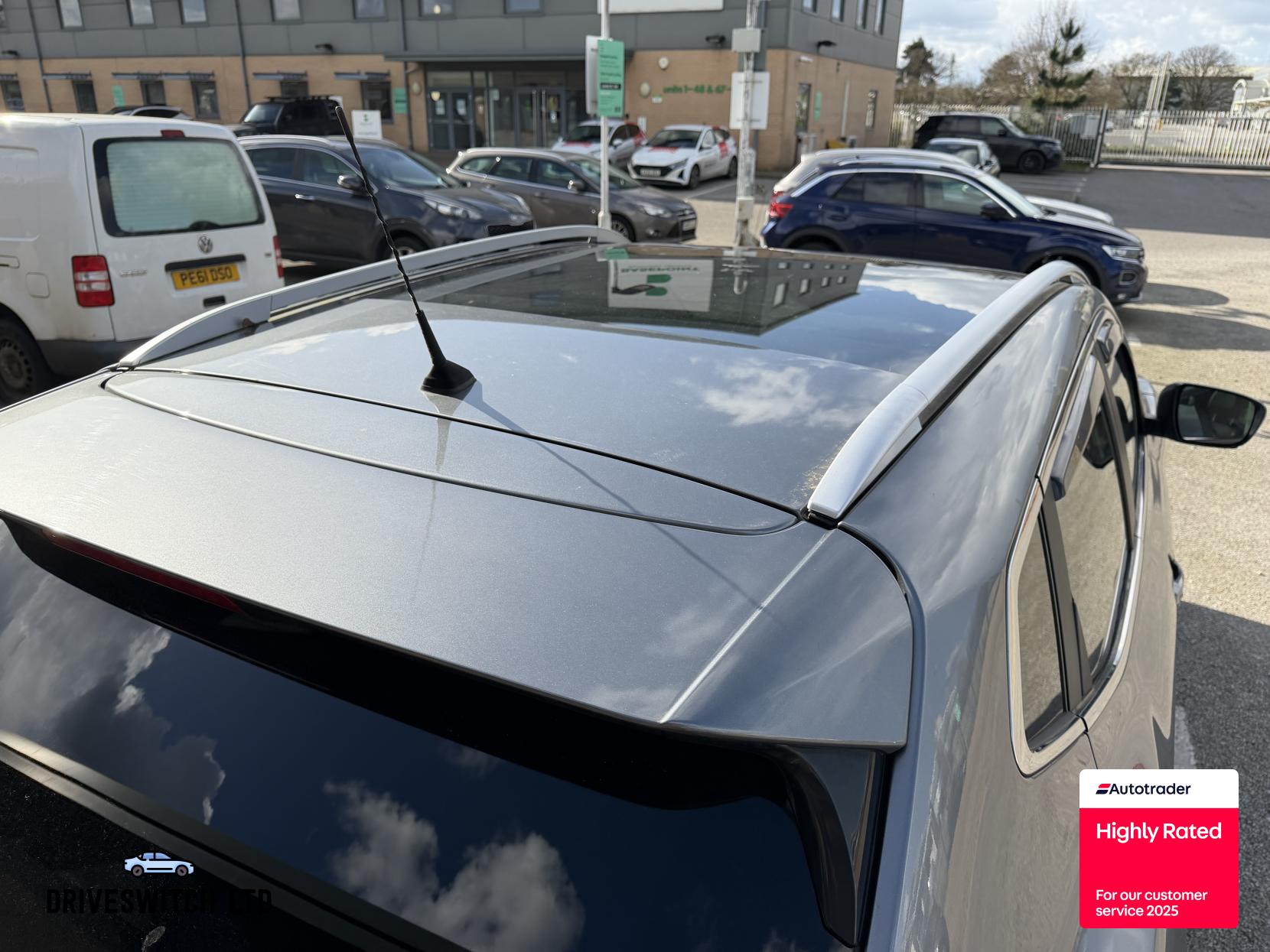 Nissan Qashqai 1.5 dCi Tekna SUV 5dr Diesel Manual 2WD Euro 6 (s/s) (110 ps)