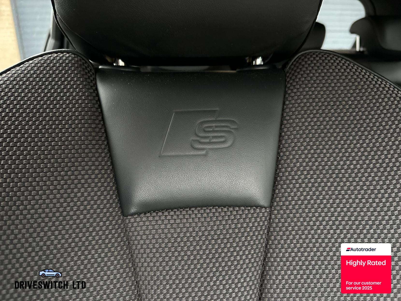 Audi A3 1.5 TFSI CoD Black Edition Sportback 5dr Petrol Manual Euro 6 (s/s) (150 ps)