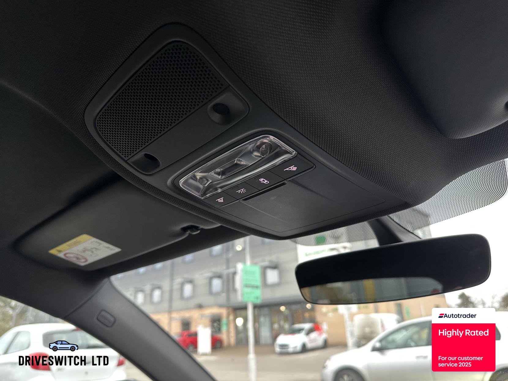 Audi A3 1.5 TFSI CoD Black Edition Sportback 5dr Petrol Manual Euro 6 (s/s) (150 ps)