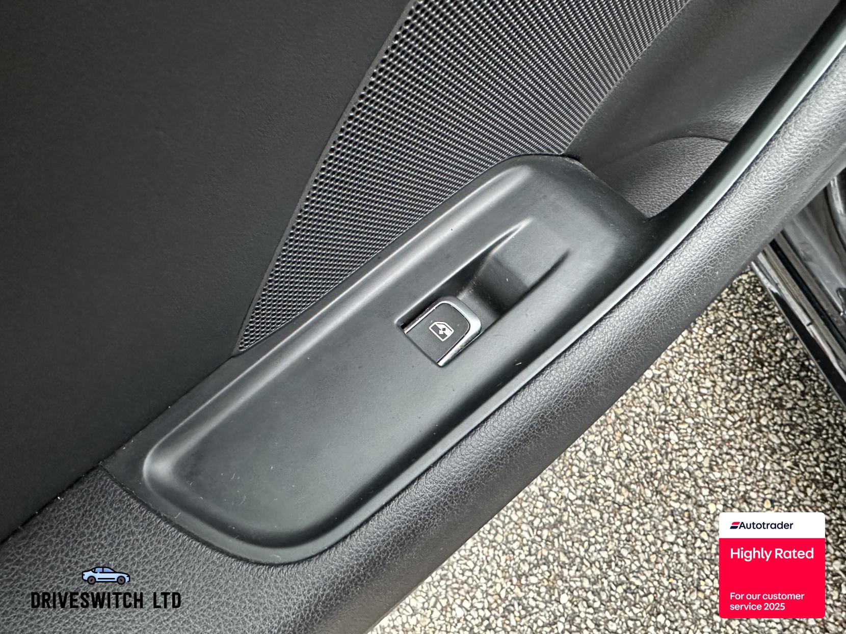 Audi A3 1.5 TFSI CoD Black Edition Sportback 5dr Petrol Manual Euro 6 (s/s) (150 ps)