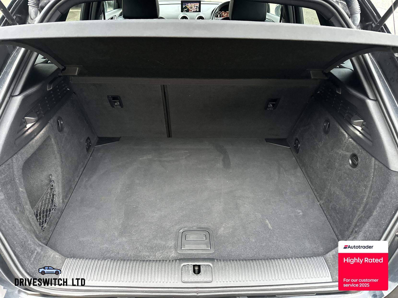 Audi A3 1.5 TFSI CoD Black Edition Sportback 5dr Petrol Manual Euro 6 (s/s) (150 ps)