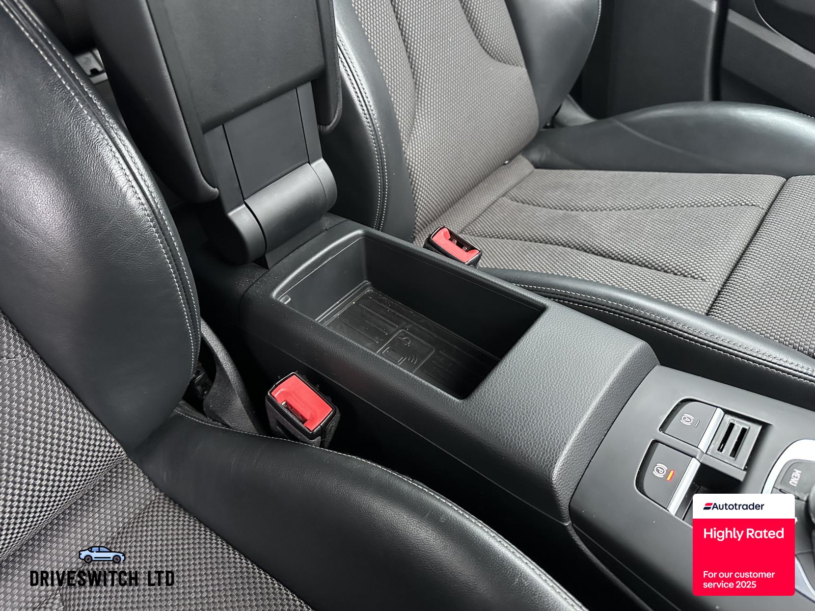 Audi A3 1.5 TFSI CoD Black Edition Sportback 5dr Petrol Manual Euro 6 (s/s) (150 ps)