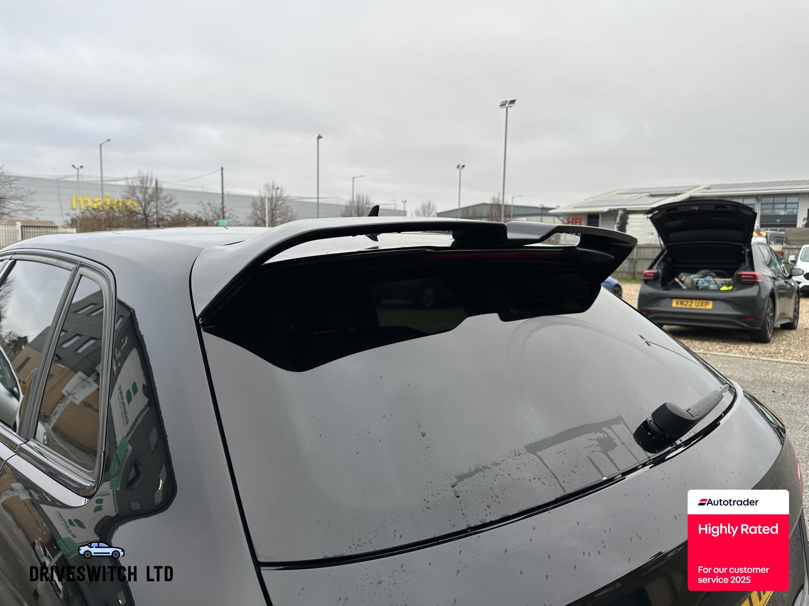 Audi A3 1.5 TFSI CoD Black Edition Sportback 5dr Petrol Manual Euro 6 (s/s) (150 ps)