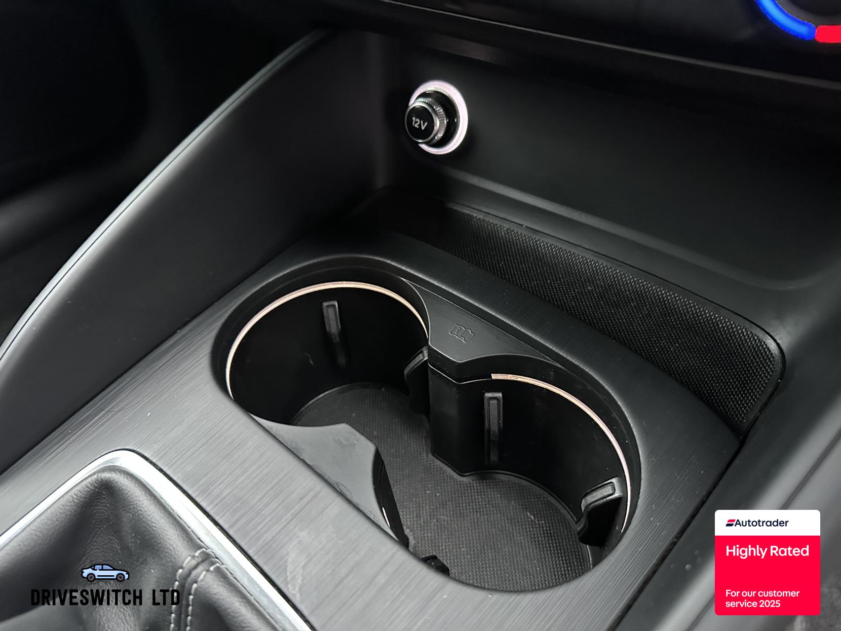 Audi A3 1.5 TFSI CoD Black Edition Sportback 5dr Petrol Manual Euro 6 (s/s) (150 ps)