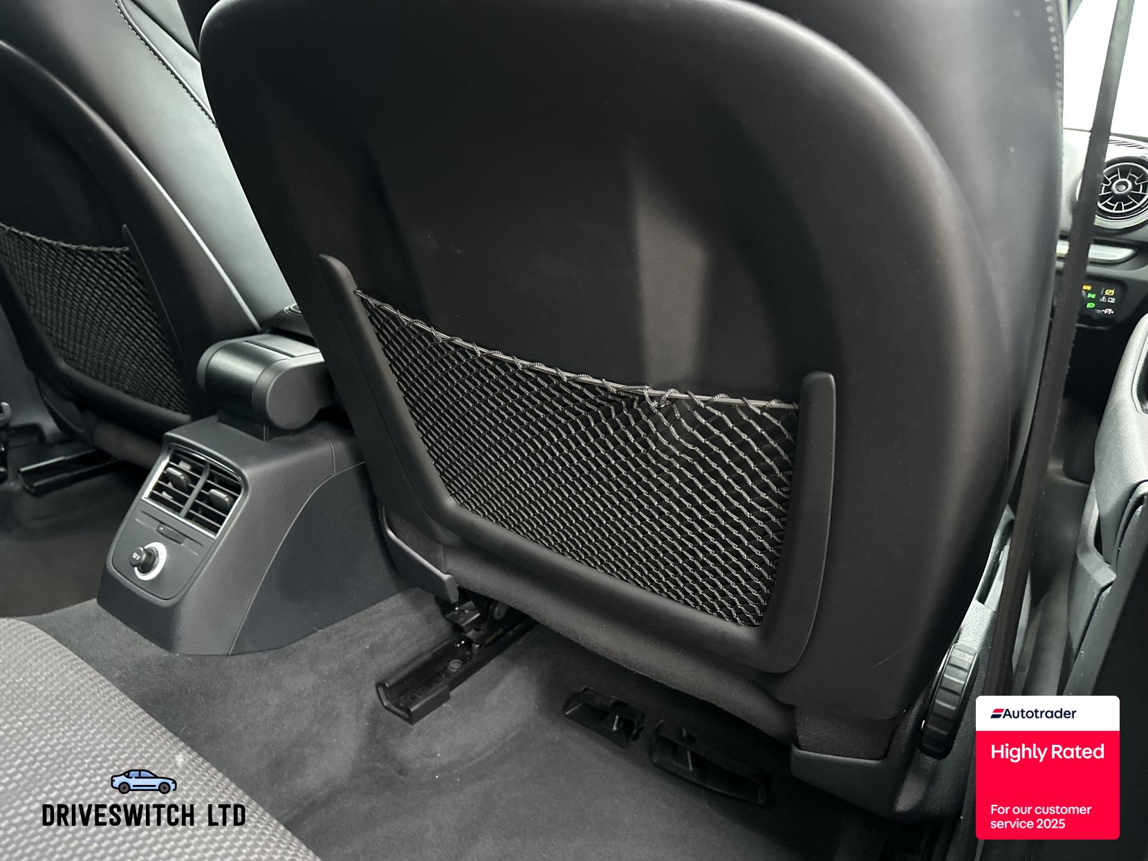 Audi A3 1.5 TFSI CoD Black Edition Sportback 5dr Petrol Manual Euro 6 (s/s) (150 ps)