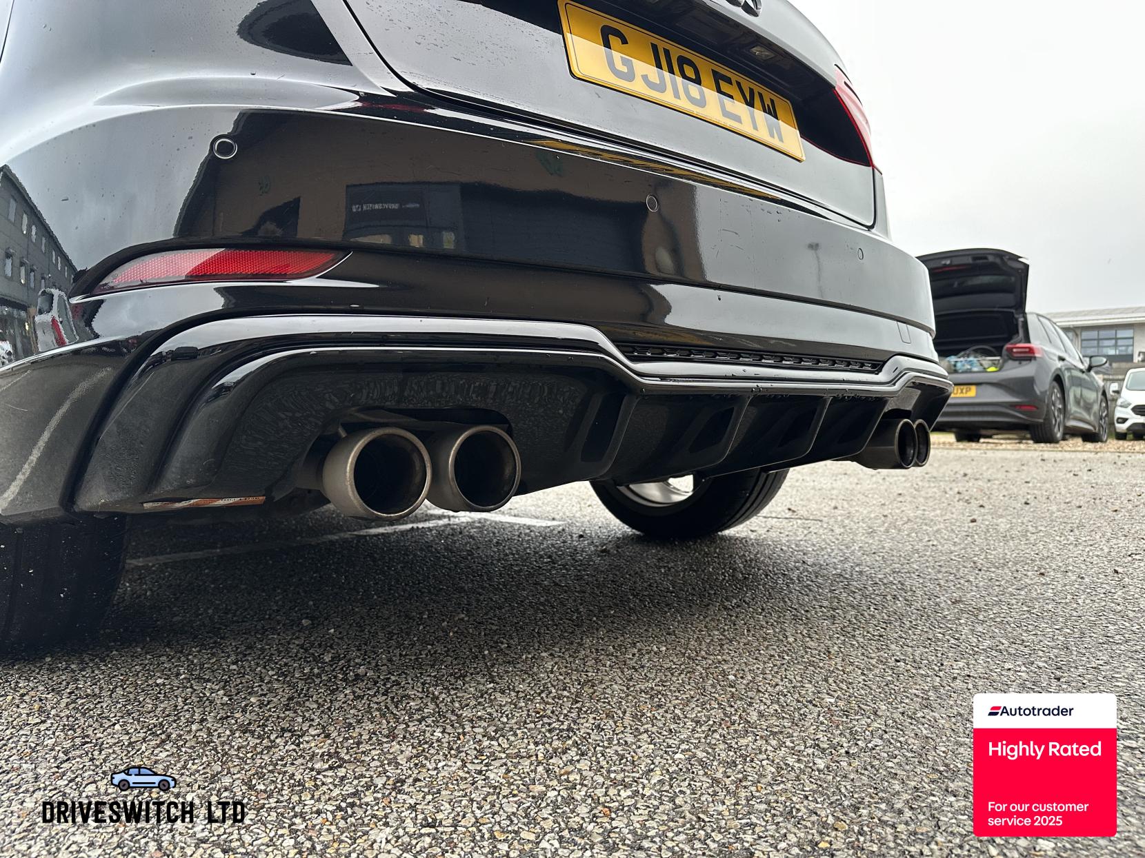 Audi A3 1.5 TFSI CoD Black Edition Sportback 5dr Petrol Manual Euro 6 (s/s) (150 ps)