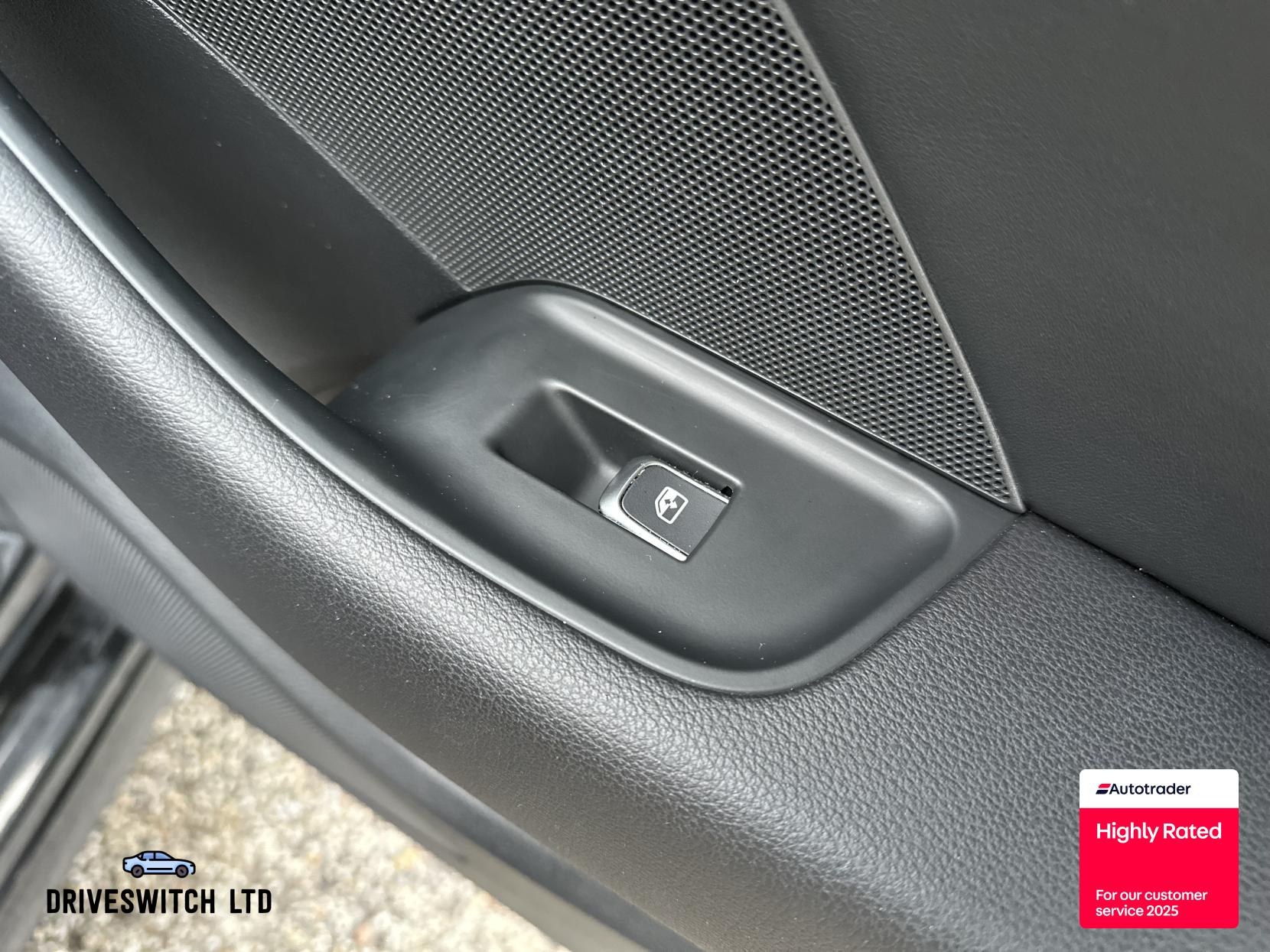 Audi A3 1.5 TFSI CoD Black Edition Sportback 5dr Petrol Manual Euro 6 (s/s) (150 ps)