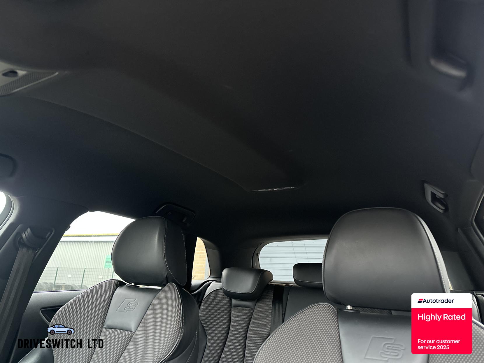 Audi A3 1.5 TFSI CoD Black Edition Sportback 5dr Petrol Manual Euro 6 (s/s) (150 ps)