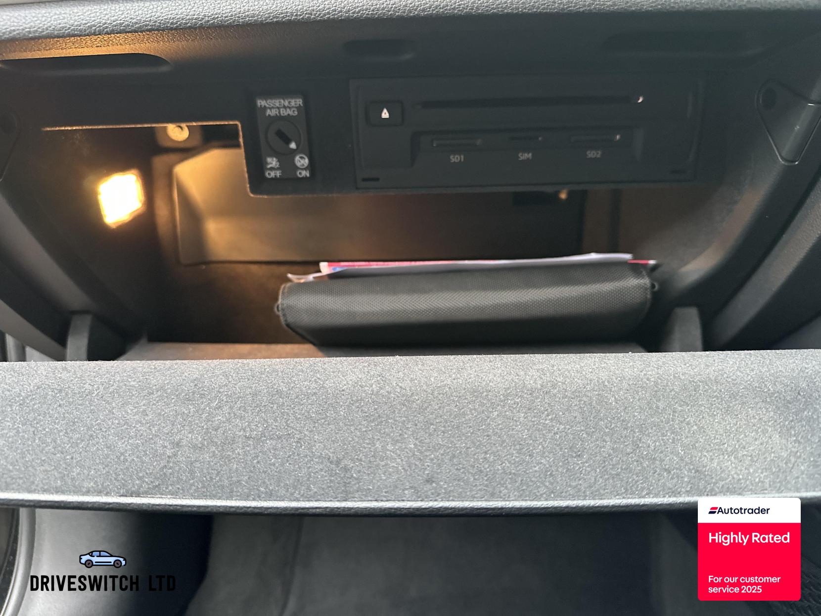 Audi A3 1.5 TFSI CoD Black Edition Sportback 5dr Petrol Manual Euro 6 (s/s) (150 ps)