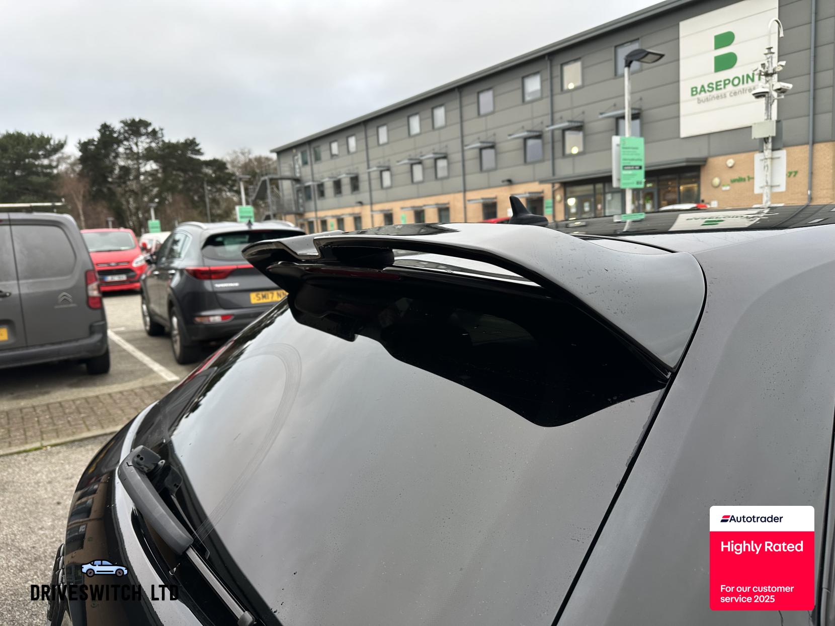 Audi A3 1.5 TFSI CoD Black Edition Sportback 5dr Petrol Manual Euro 6 (s/s) (150 ps)