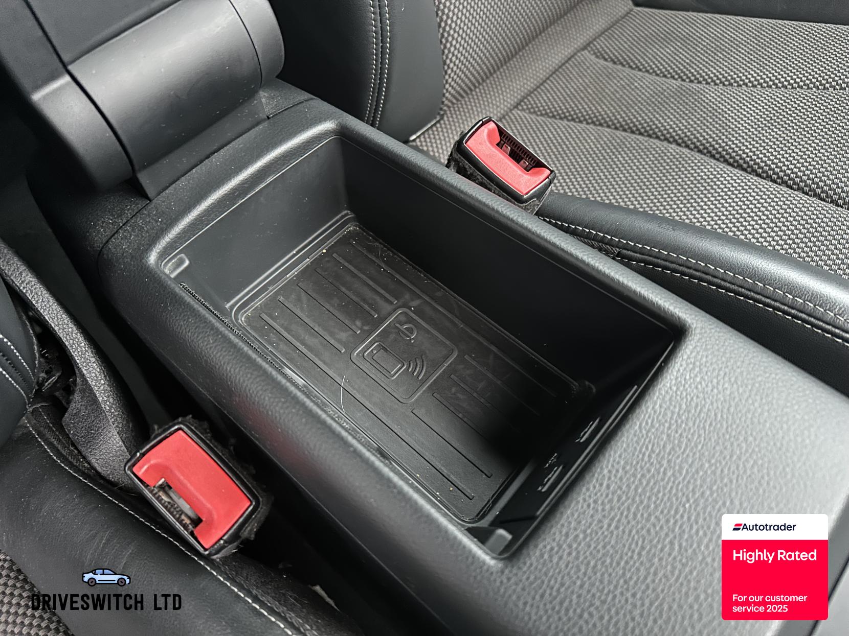 Audi A3 1.5 TFSI CoD Black Edition Sportback 5dr Petrol Manual Euro 6 (s/s) (150 ps)