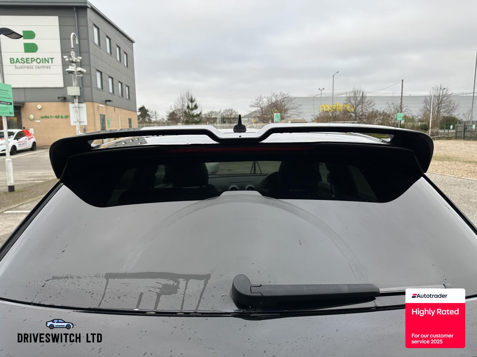 Audi A3 1.5 TFSI CoD Black Edition Sportback 5dr Petrol Manual Euro 6 (s/s) (150 ps)