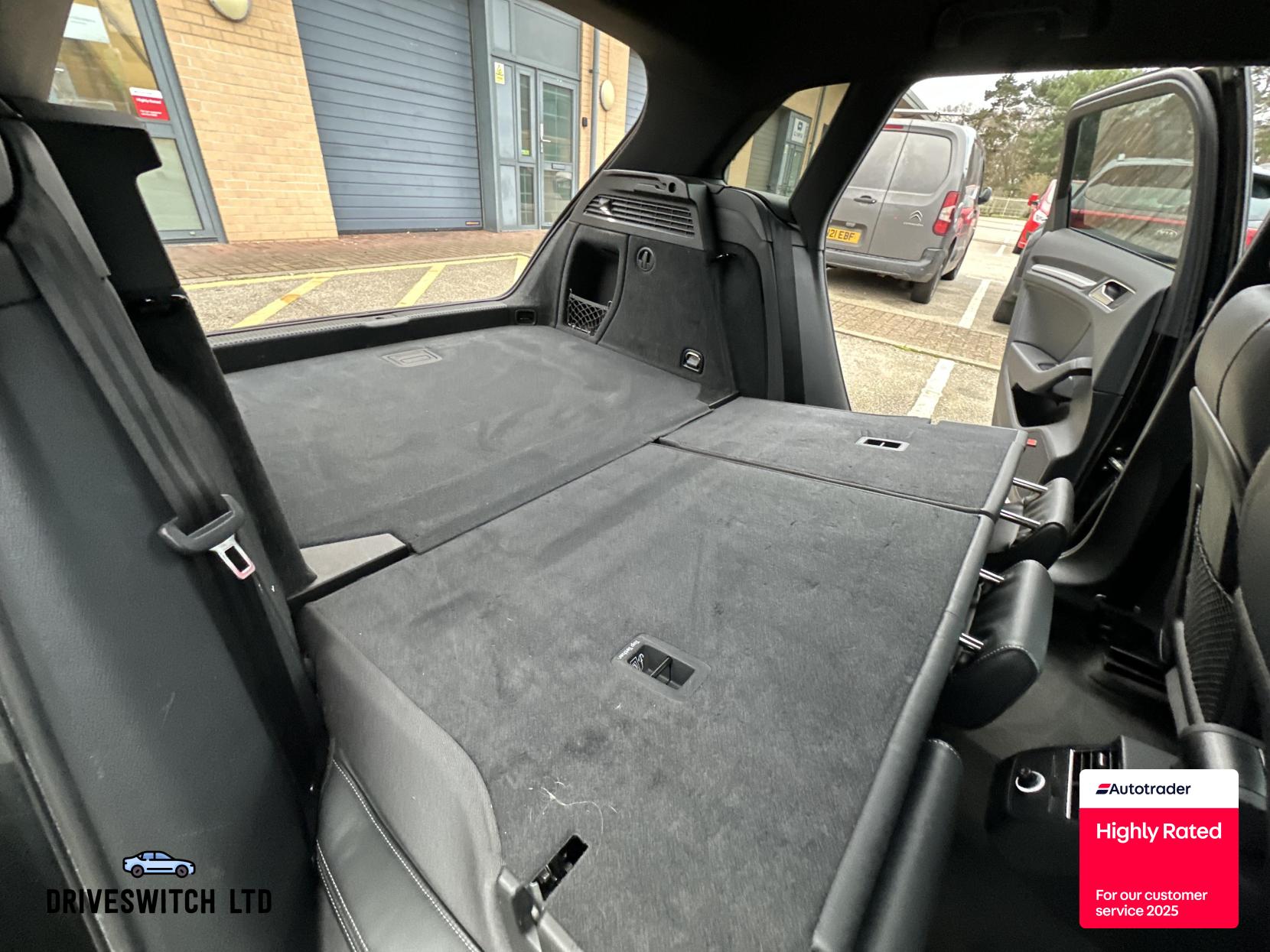 Audi A3 1.5 TFSI CoD Black Edition Sportback 5dr Petrol Manual Euro 6 (s/s) (150 ps)