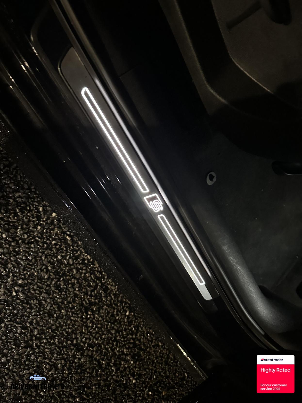 Audi A3 1.5 TFSI CoD Black Edition Sportback 5dr Petrol Manual Euro 6 (s/s) (150 ps)