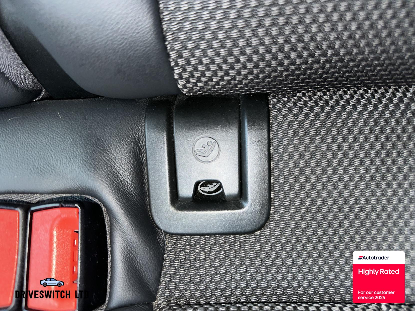 Audi A3 1.5 TFSI CoD Black Edition Sportback 5dr Petrol Manual Euro 6 (s/s) (150 ps)